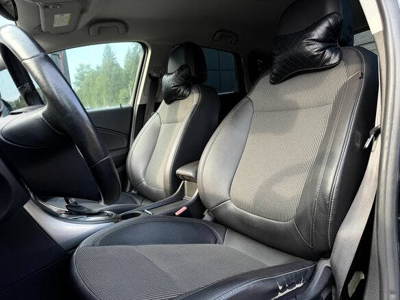 2010 Opel Astra J, чёрный, 649000 рублей - вид 16