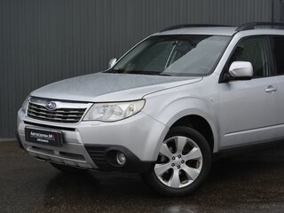 Subaru Forester III