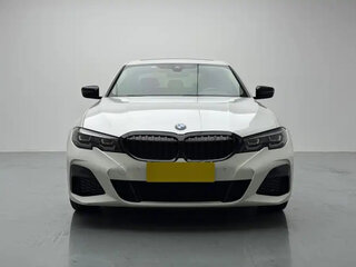 2022 BMW 3 серии Long 320Li VII (G2x), белый, 2671255 рублей, вид 2