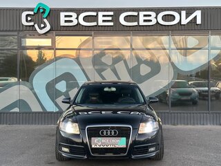 2004 Audi A6 III (C6), чёрный, 897000 рублей, вид 5