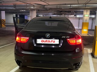 2012 BMW X6 40d I (E71), чёрный, 2000000 рублей, вид 2