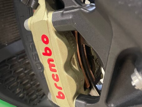 2010 Aprilia RSV4, чёрный, 750000 рублей, вид 2