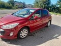2008 Peugeot 308 I, красный, 310000 рублей