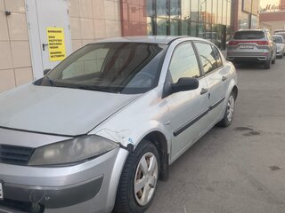 2004 Renault Megane II, серый, 160000 рублей, вид 3