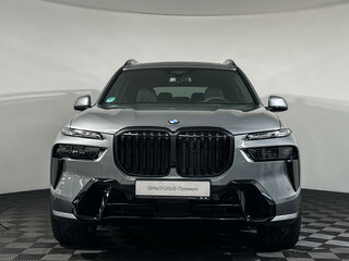 2025 BMW X7 40d I (G07) Рестайлинг, серый, 17850000 рублей, вид 2
