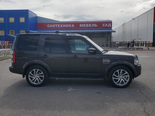 2014 Land Rover Discovery IV Рестайлинг, коричневый, 2950000 рублей, вид 5