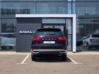 2026 Haval M6 II, чёрный, 2099000 рублей, вид 4