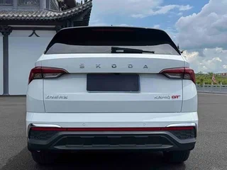 2023 Skoda Kamiq GT I (China Market), белый, 1860000 рублей, вид 5