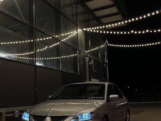 2004 Mitsubishi Lancer IX, серебристый, 200000 рублей, вид 3