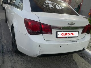 2011 Chevrolet Cruze I, белый, 470000 рублей, вид 2
