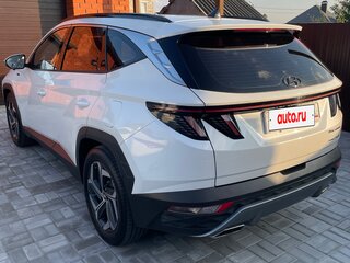 2022 Hyundai Tucson L IV, белый, 2850000 рублей, вид 5