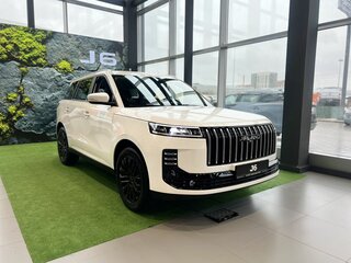 2026 Jeland J6, белый, 2549000 рублей, вид 3