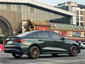 2022 Audi A3 35 TFSI Long IV (8Y), зелёный - вид 3