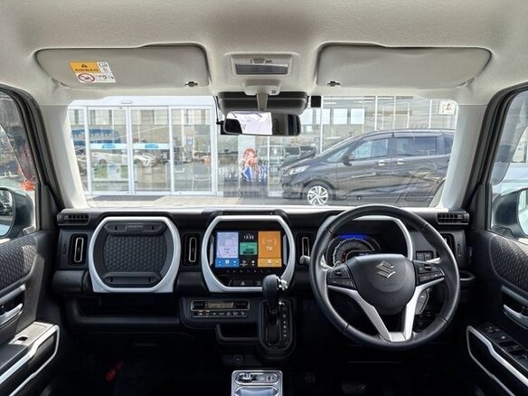 2022 Suzuki Hustler II, голубой, 764000 рублей - вид 7