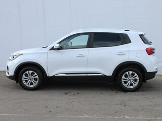 2021 Chery Tiggo 4 I Рестайлинг, белый, 1345000 рублей, вид 4