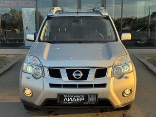 2014 Nissan X-Trail II Рестайлинг, серебристый, 1290000 рублей, вид 5