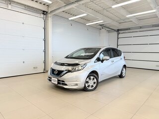 2017 Nissan Note II Рестайлинг, серый, 1279000 рублей, вид 1