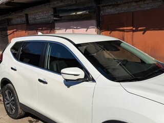 2020 Nissan X-Trail III Рестайлинг, белый, 3100000 рублей, вид 3