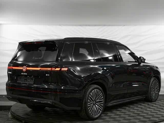 2026 Volkswagen ID.Era 9X 65.2 kWh, чёрный, 11600000 рублей, вид 4