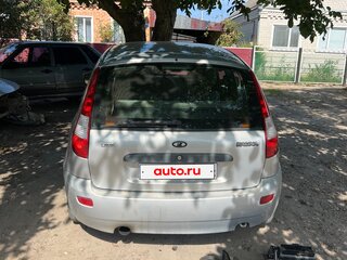 2009 Lada (ВАЗ) Kalina I, серебристый, 185000 рублей, вид 5
