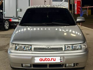 2004 Lada (ВАЗ) 2112, серебристый, 175000 рублей, вид 2