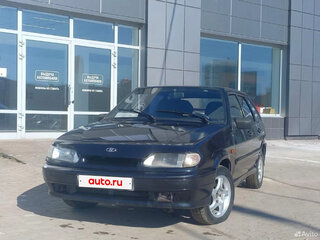 Lada (ВАЗ) 2114