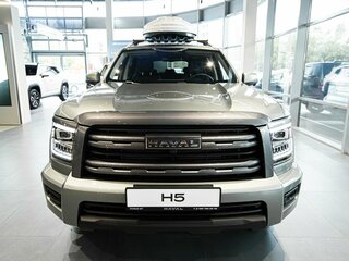 2026 Haval H5 II, серый, 4349000 рублей, вид 2