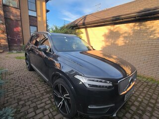 2017 Volvo XC90 II, серый, 3399999 рублей, вид 1