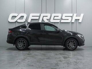 2021 Renault Arkana I, чёрный, 1529000 рублей, вид 5