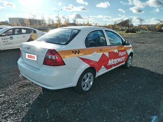 2023 Chevrolet Nexia I, белый, 944000 рублей, вид 3