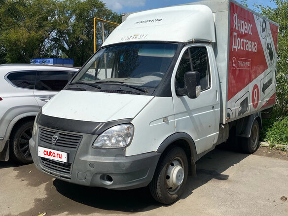 2003 ГАЗ ГАЗель (3302), белый, 799999 рублей - вид 2