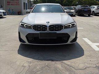 2023 BMW 3 серии Long 320Li VII (G2x) Рестайлинг, белый, 2900333 рублей, вид 2