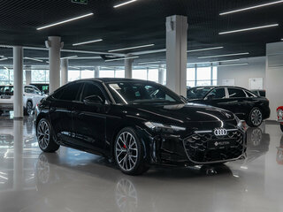 2026 Audi A5 L Sportback III (B10), чёрный, 5850000 рублей, вид 2