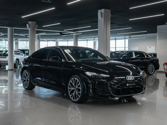 2026 Audi A5 L Sportback III (B10), чёрный, 5880000 рублей - вид 1