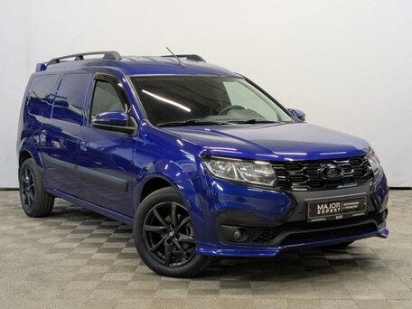 2025 LADA (ВАЗ) Largus, синий, 1450000 рублей, вид 3