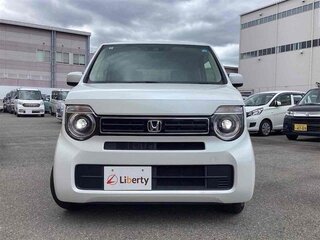 2022 Honda N-WGN II, белый, 550000 рублей, вид 1