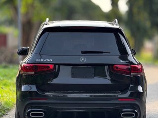 2023 Mercedes-Benz GLB 200 d I (X247), чёрный, 3400000 рублей, вид 5