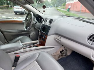 2005 Mercedes-Benz M-Класс 350 II (W164), серый, 900000 рублей, вид 5