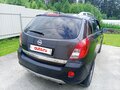 2014 Opel Antara I Рестайлинг, серый - вид 4