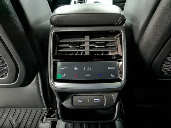 2025 Geely Monjaro I Рестайлинг, чёрный, 3749500 рублей - вид 14
