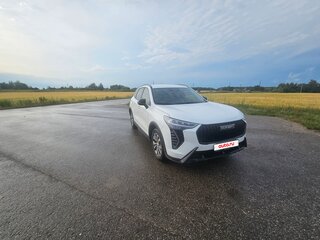 2024 Haval Jolion I Рестайлинг, белый, 2150000 рублей, вид 2