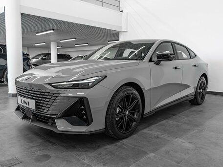 2024 Changan UNI-V I, серый, 3329900 рублей, вид 1