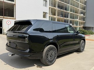 2026 Zeekr 9X 55 kWh (до 3.5 т), чёрный, 13300000 рублей, вид 4