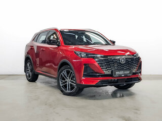2025 Changan UNI-S I, красный, 2345000 рублей, вид 3