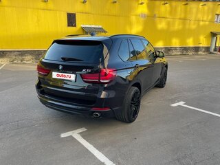 2016 BMW X5 30d III (F15), коричневый, 2530000 рублей, вид 4