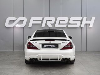 2008 Mercedes-Benz SL-Класс 550 V (R230) Рестайлинг 2, белый, 3180000 рублей, вид 4