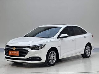 2022 Chevrolet Monza II Рестайлинг, белый, 1060000 рублей, вид 1