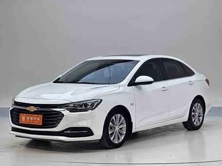 2022 Chevrolet Monza II Рестайлинг, белый, 1060000 рублей, вид 1