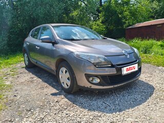2012 Renault Megane III, серый, 680000 рублей, вид 2