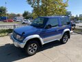 1996 Mitsubishi Pajero II, синий, 625000 рублей - вид 1